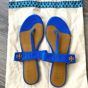 Tory Burch sandals. Great condition.